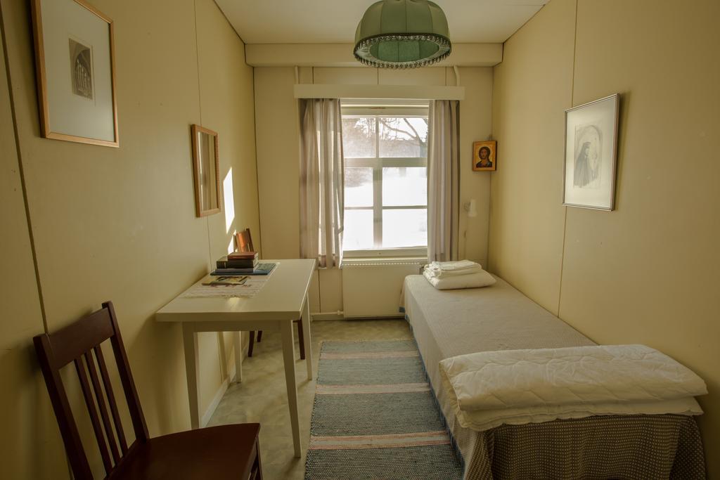 Hotel Valamon Luostari Uusi Valamo