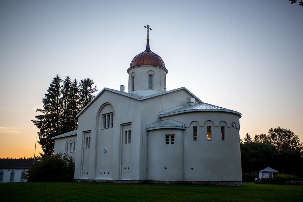 Hotel Valamon Luostari *